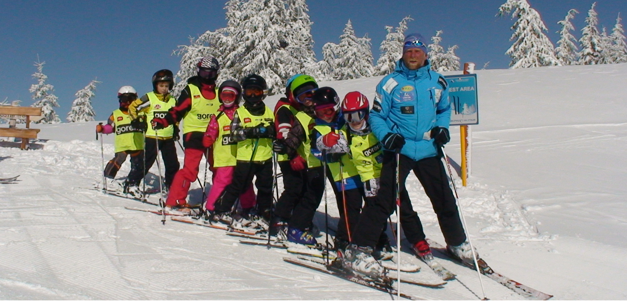 Ski Centar Kopaonik Dragisa Mladenovic