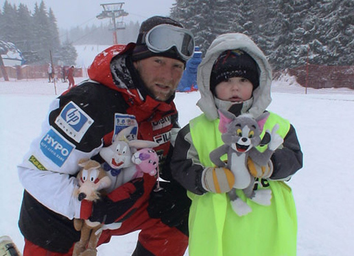 Dragiša Mladenović - Instruktor skijanja Kopaonik