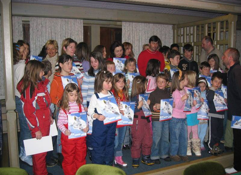 Dragiša Mladenović - Instruktor skijanja