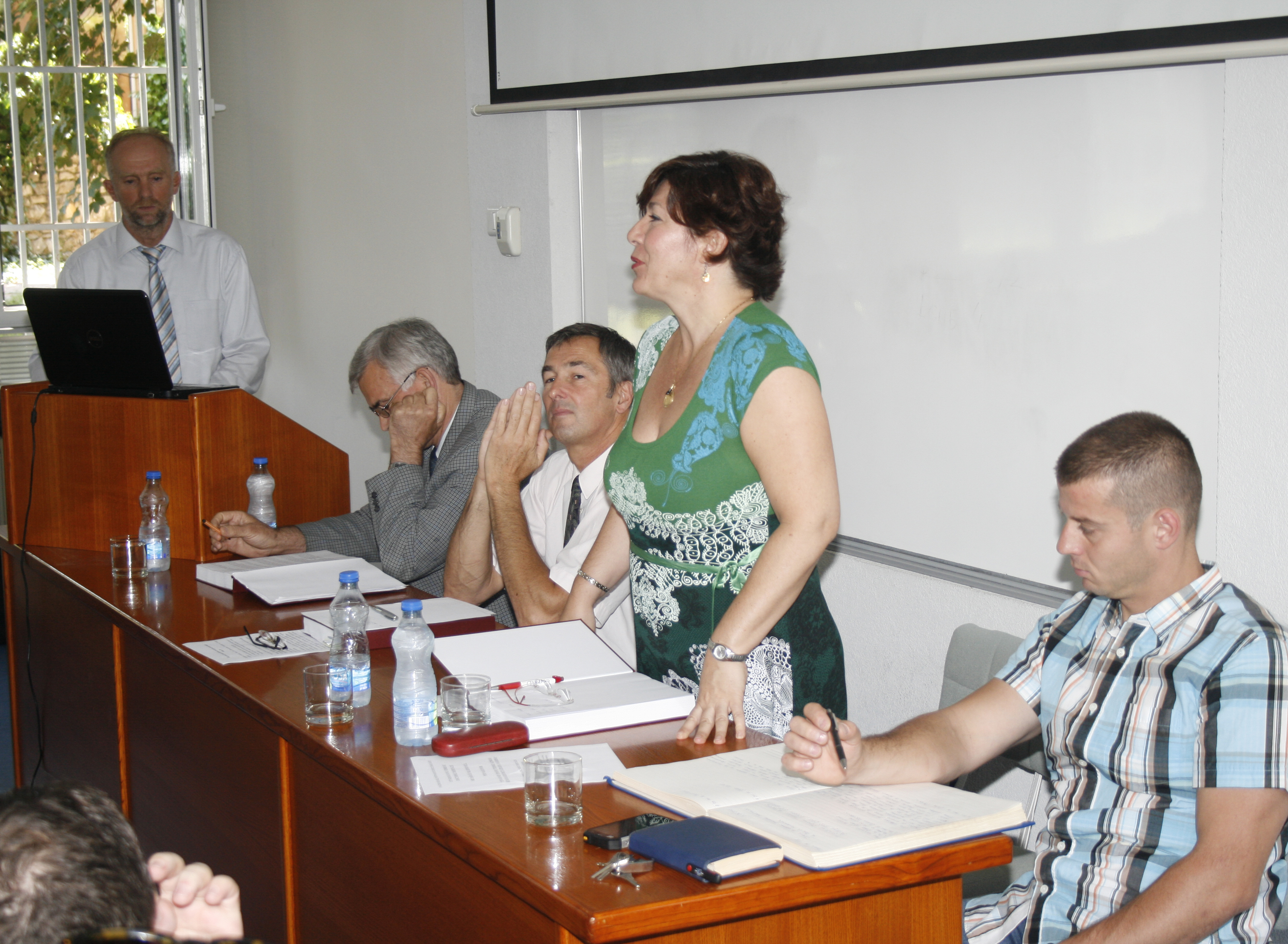 Dragiša Mladenović - Instruktor skijanja